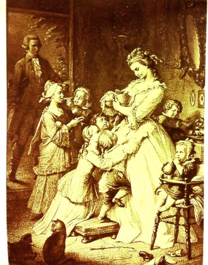 りすこ お菓子メーカーロッテの名前の由来は ゲーテが著した 若きウェルテルの悩み に登場する 誰からも愛いされるヒロイン シャルロッテ からきてるんだって 物語も素敵 Http T Co Lcdabtyi