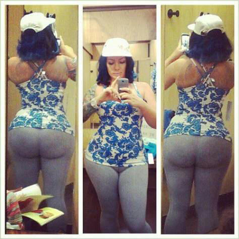 bailey_marcel's tweet photo. The way they tightly grab onto your body #teamthickchick #assthick #thickpussy http://t.co/gB3uV71R