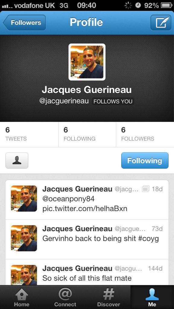 alexthomas86's tweet image. @jacguerineau 666 #devilatwork