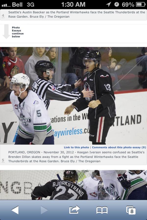 Tronysuprise's tweet image. @BDillon04 Why you skating away you puss. Wait. You look a little different here #SolidReporting #SeemsLegit