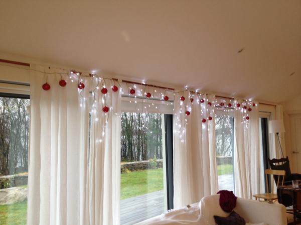 A rainy day in mayo#rockonchristmascheer