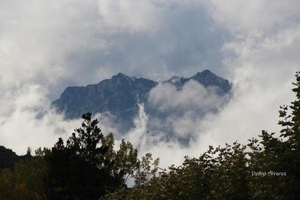 Picos de Europa, Liebana. Fotografiando Twitter desde Meteosal.com