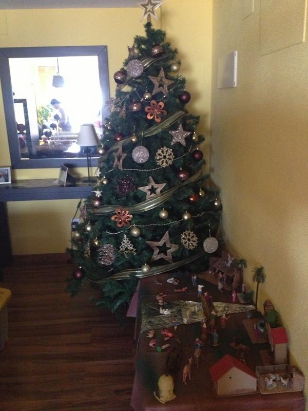 Ya llegó la Navidad !!!!!