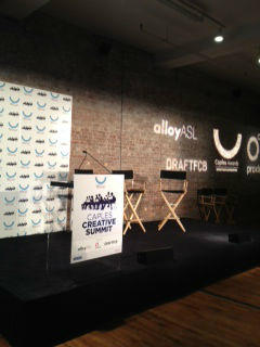 customeralchemy's tweet image. @CaplesAwards Creative Summit &amp;amp; Reveal kicking off in 30 minutes! ow.ly/i/1da2l  #caples @dmnews