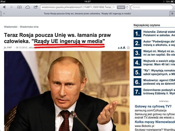 mmagierowski's tweet photo. Mimo wszystko dziękuję za takiego sojusznika :-) #URze http://t.co/IiFfigVP