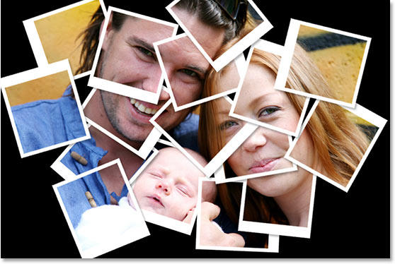Langkah2 Membuat Kolase | cara membuat foto kolase dengan photoshop by clumsy Langkah2 Membuat Kolase | cara membuat foto kolase dengan photoshop by clumsy