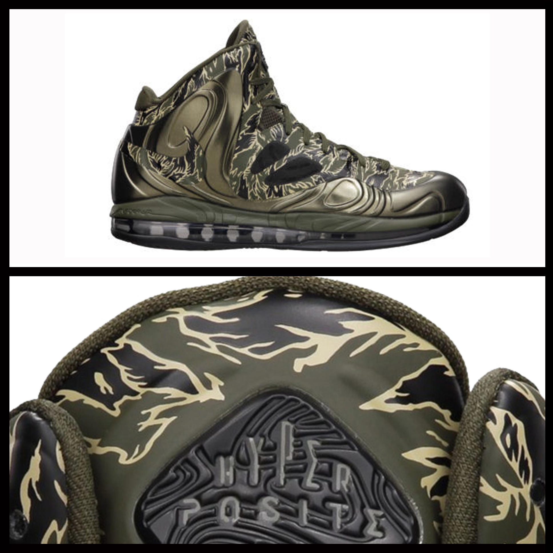 Foot Locker on X: "The Nike Air Max Hyperposite "Cargo Khaki" drops today  at #HouseofHoops for $225. What do you think of this style?  http://t.co/34yW1bmm" / X