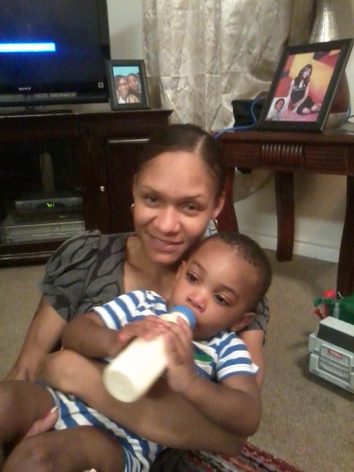 My sis and nephew http://t.co/AgiYZ5ah<a href="/tag/teamarmy"class="tags"><span>#teamarmy</span></a>