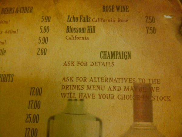 mrs_s_b's tweet image. One for you @davepullig Champaign anyone? #proofreadingfail