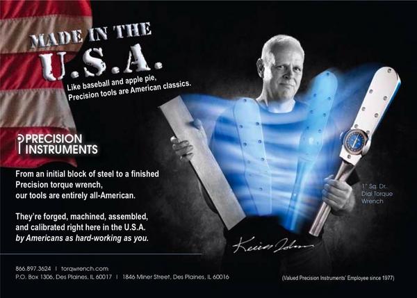 See our #USA ad in print @TechShop_Mag @PTENmagazine @InDistwebsite Another quality ad from @US_IDeaS kudos