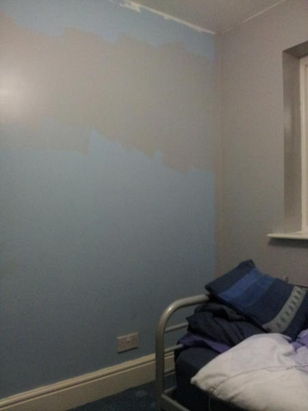 3enLancaster's tweet image. Stage one. #BedroomDIY