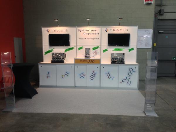 trasis_pet's tweet photo. Trasis at EANM 2012 in Milan #radiochemistry #Radiopharmacy #pet http://t.co/od8m04f5