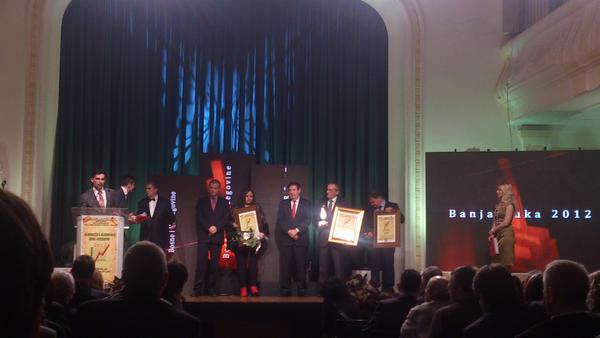 Primili smo priznanje u kategoriji menadžera šampiona @ Najmenadžer 2012!