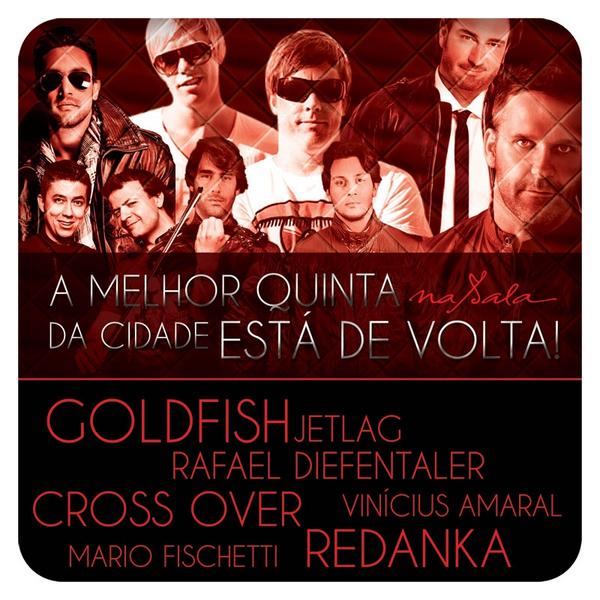 naSala's tweet photo. Hoje é dia de relembrar os bons tempos!!!
QUINTA @naSala com @MARIOFISCHETTI http://t.co/zY5ib5e8