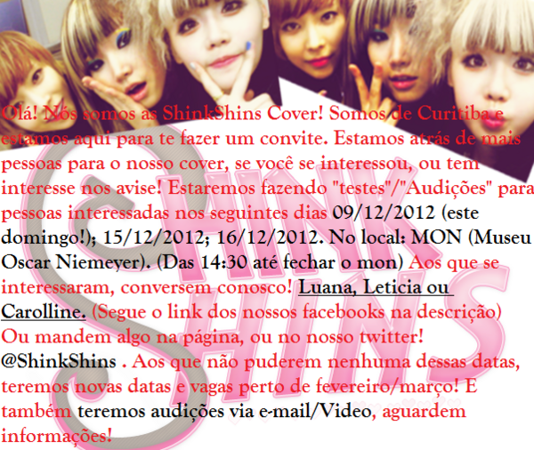 VillianzDance's tweet photo. @BlackDiamondSP hey, você pode nos ajudar? Somos um grupo cover de D-Unit de curitiba, e estamos atrás de membros! http://t.co/0LgJGuhr