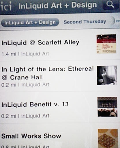 inliquidart's tweet photo. Find #arts happenings on the go with the InLiquid Channel on the @ici_here #app. http://t.co/qNFBJoRZ http://t.co/d61CETgf