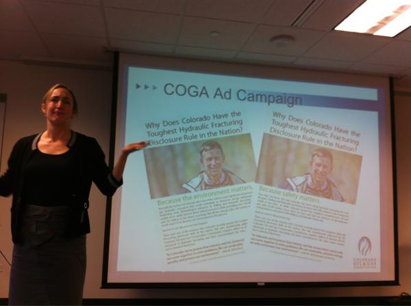 COblackgold's tweet photo. @tishaschuller engaging Pioneer's team by introducing COGA plans for 2013! Are you on board? @EngebretsonM #engen http://t.co/w8419YzC