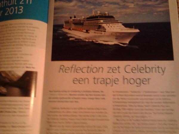 Vakliteratuur voor het slapengaan :) #CruiseMagazine