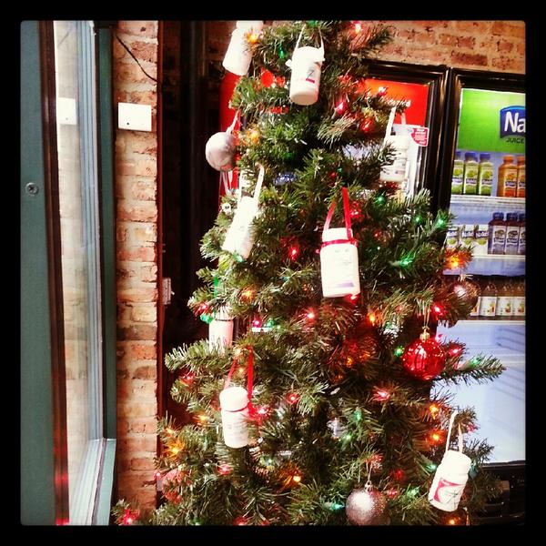 WellFuturePharm's tweet image. Christmas tree.. Well Future Style !!!