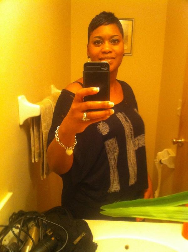 benjamin_marlon's tweet image. Love this woman