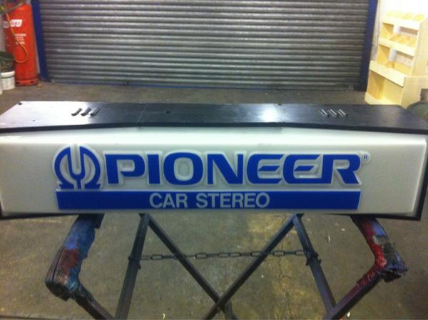 AudioCheshire's tweet photo. @PioneerUK 
A blast from the past guys.. http://t.co/5oC0jSOr