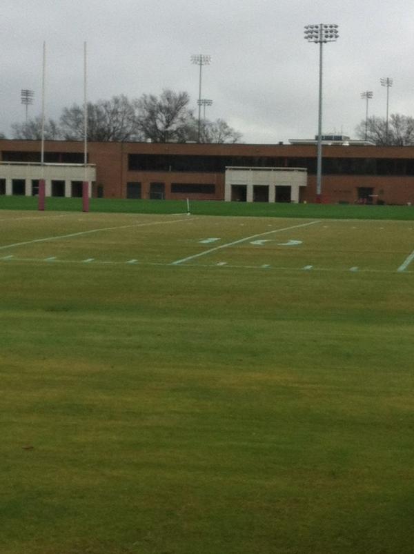 _treyharp_'s tweet image. #Bama #PracticeFacility