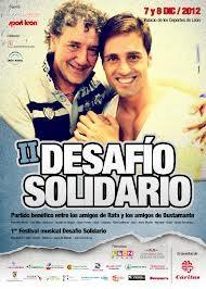 supernovaleon's tweet photo. Este fin de semana la fiesta del 'II Desafío Solidario' se vivirá en @SupernovaLEON!! Nos vemos en SupernovaClub!! http://t.co/hV20ervF