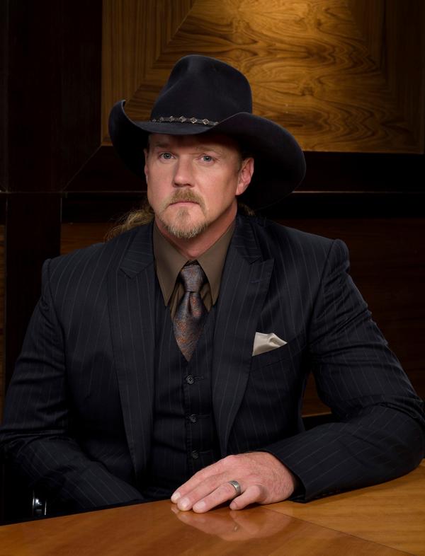 Does @TraceAdkins' cowboy hat count as 