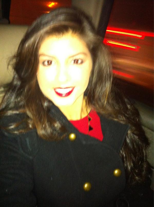 LOrealParisUSA's tweet photo. RT @ChelseaKrost: On my way to the @LorealParisUSa Women of Worth Awards. #WOW2012 yayyyy!!! http://t.co/ymudUIth