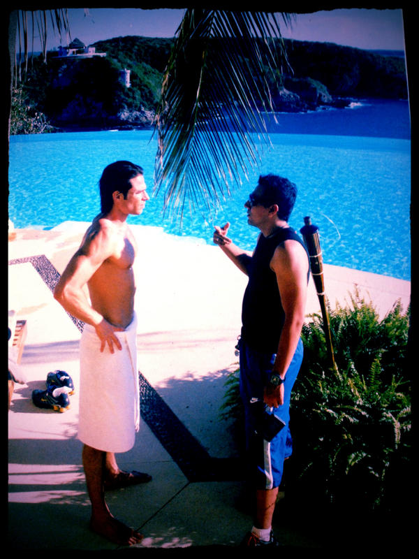 Calentando moores ya, en breve terminara la espera, tambien tendremos en breve a Sabastian Rulli ¡¡¡ <a href="/MICHBLANCO/">Zona PreferenTv</a>