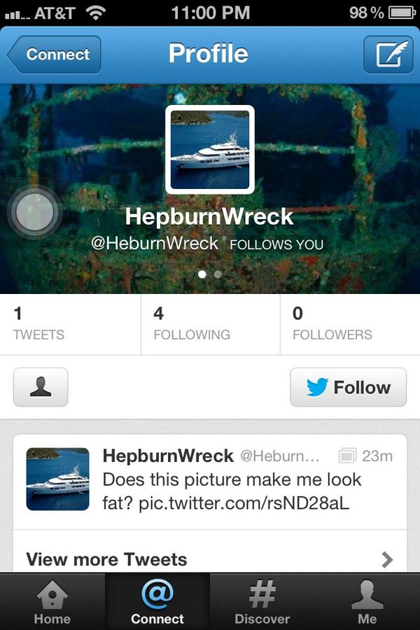 You've got to be kidding...