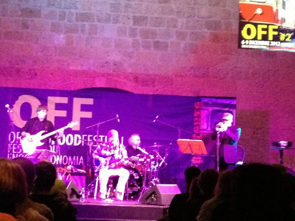 GuidoTurreni's tweet image. #sergiocaputo #OFF2012 metamorfosi !