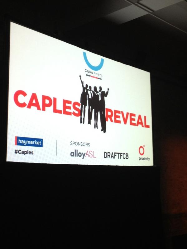 jade_mangahis's tweet image. At the #caples Big Reveal. Good luck @EpsilonMktg!