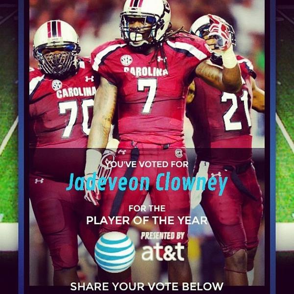PrayForMarcus's tweet photo. Go Vote! RETWEETS also count as votes! http://t.co/QgbtmzEX
