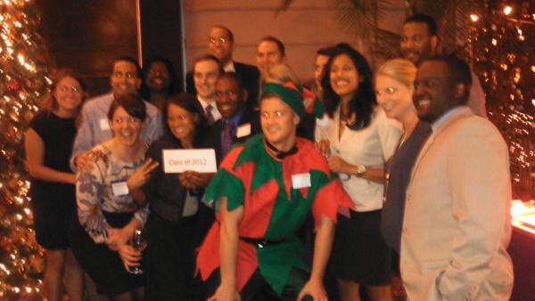 Looking good! LEAD Atlanta Class of '12 #LEADALUM