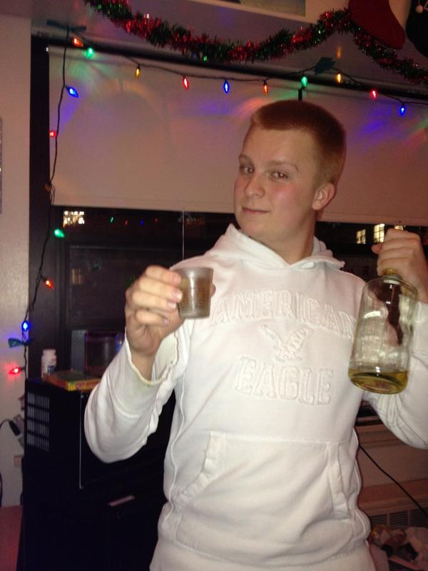 AL_TheWay's tweet image. "My mom told me to have a good time, so heres to her"