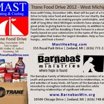 Photo by Trane Food Drive (@TraneFoodDrive)