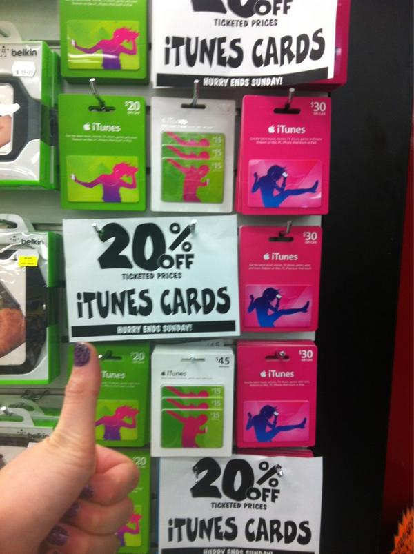 ChanteleD_JBaus's tweet photo. 20% off iTunes &amp;other various awesome products til Sunday!! @JBPerthCity it's JB's way of saying MERRY CHRISTMAS YO! http://t.co/Ybby1C8N