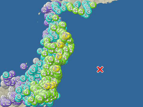 今回の地震どうなってんの