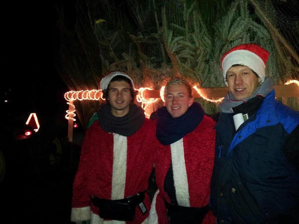 Kerstbomenactie tweet media