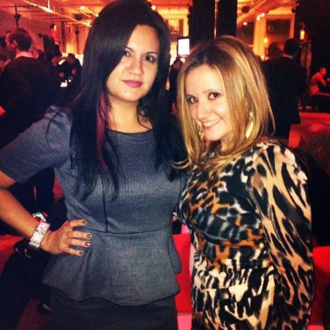 tharilall's tweet image. Fun @CaplesAwards with Mel! Tiring but great week, ❤ all my @dmnews peeps!!! Congrats to all the winners too :) #caples