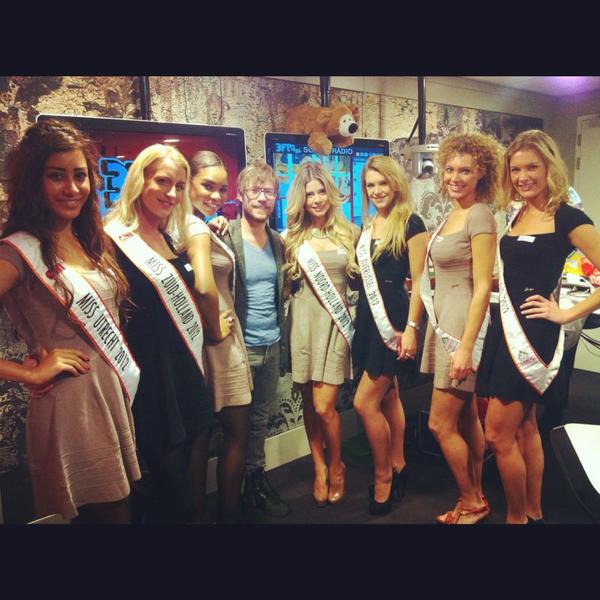 Ochtendshow bij #3fm <a href="/giel3fm/">Giel Beelen</a>