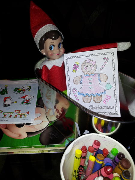 PinkSparkleBlue's tweet image. My artwork.