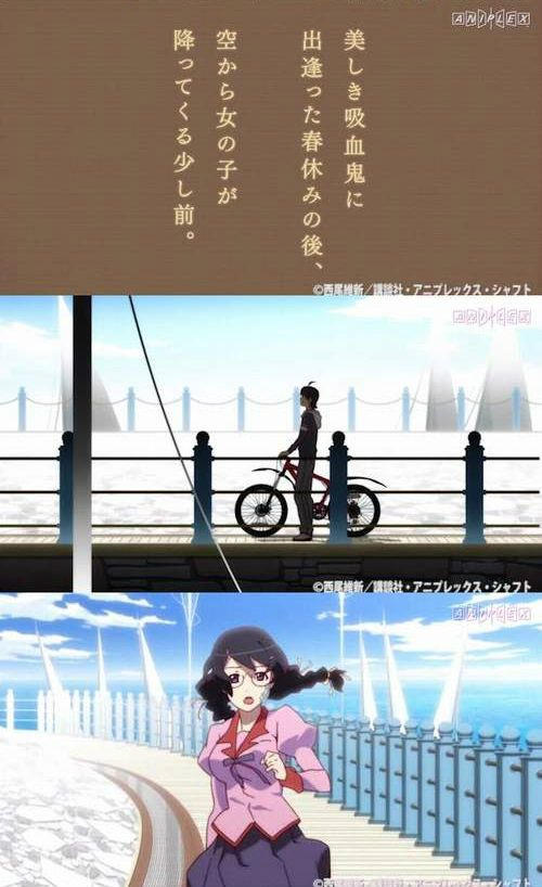 猫物語黒 アニメ 無料動画全話 1話 最終回 をフル視聴 配信サイトまとめ アニシラ