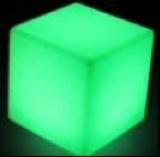 Led hocker !!
Afmeting 40x40x40 
Krachtige lichteffect waarmee je  eenvoudig een grote ruimte kunt verlichten !