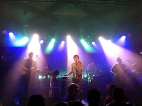 twibbaut's tweet image. Pégase : super show ! #trans2012