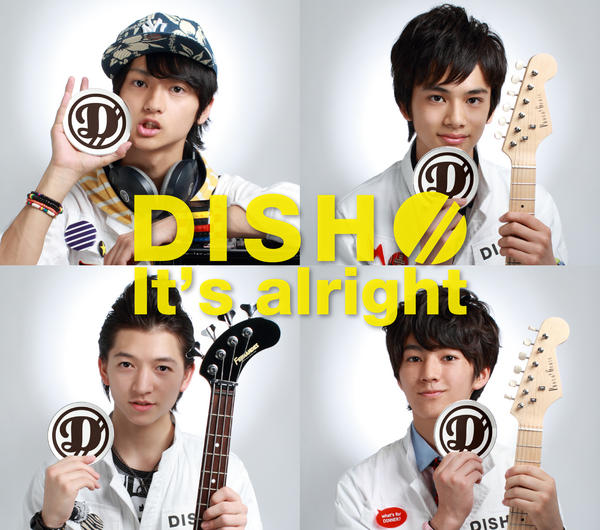 ミュージシャン DISH// DISH// OFFICIAL on X