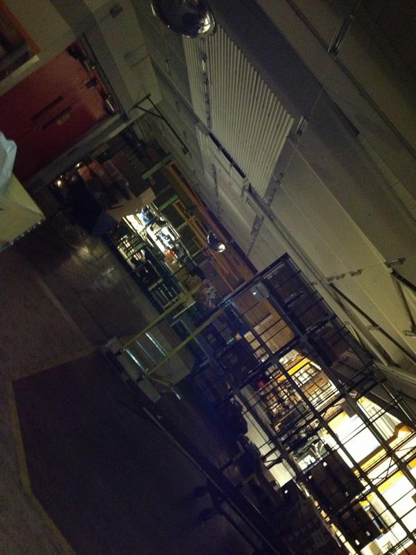 JernbergDaniel's tweet image. Var visst inte många kvar på företaget nu..
#tagithelg #emhart