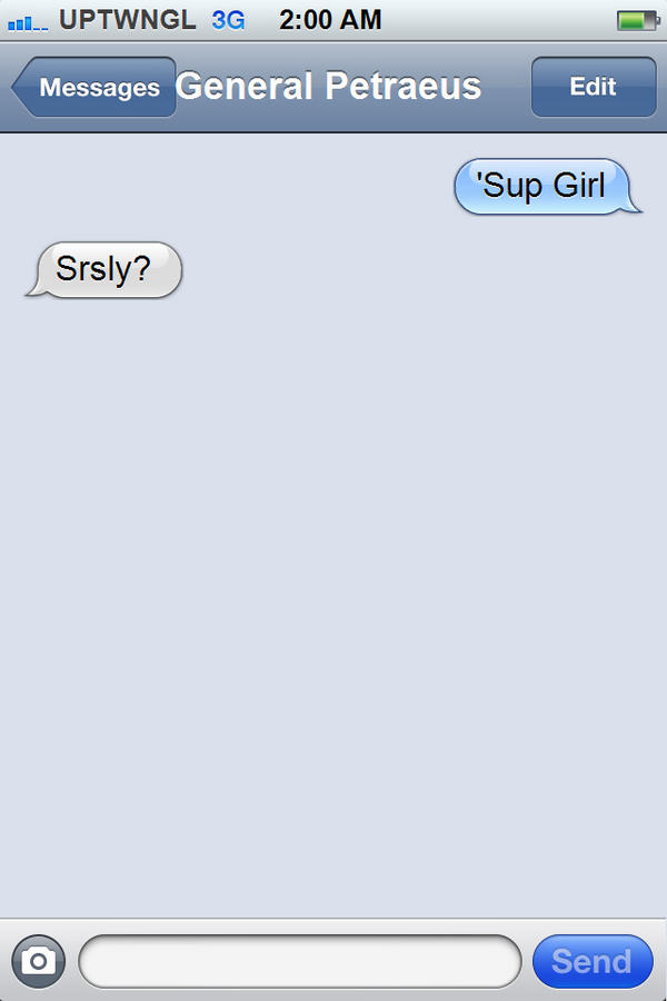 UGcomedy's tweet image. #generalpetraeus #Comdey