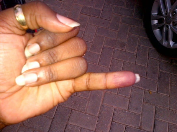 jessicaosgh's tweet image. Guess its done now! ☺#ghvotes #Ghanadecides